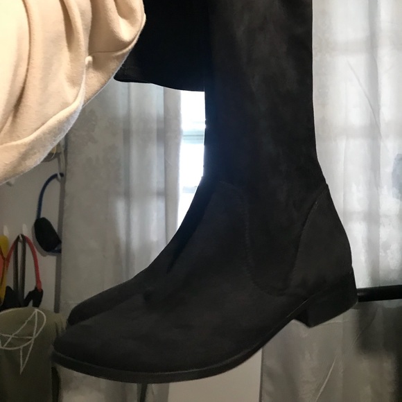 Aldo over the knee boots. Ellinna. - Picture 4 of 4